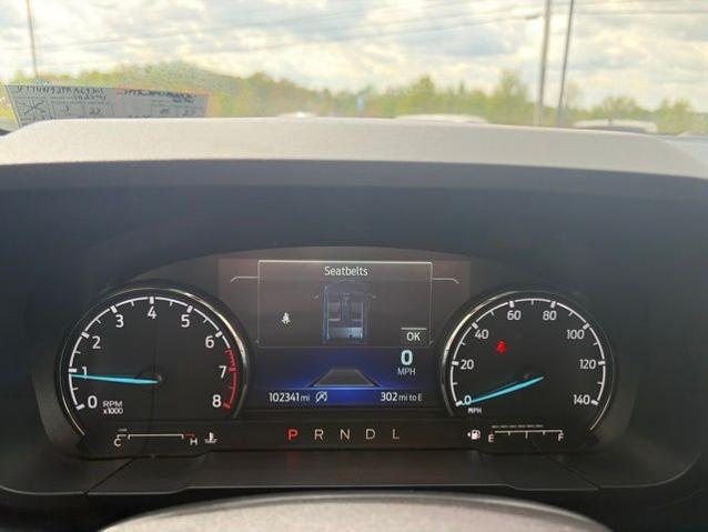 2023 Ford Maverick Lariat