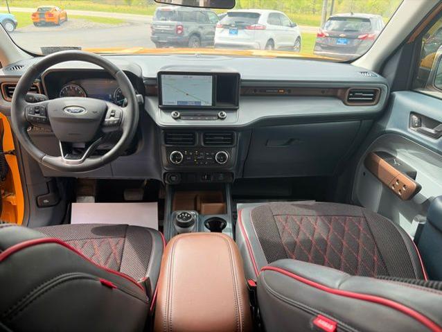 2023 Ford Maverick Lariat