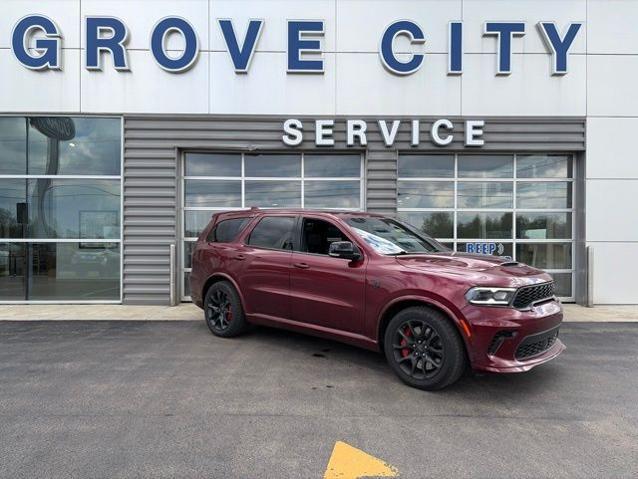 2021 Dodge Durango SRT Hellcat AWD for sale in Grove City, PA