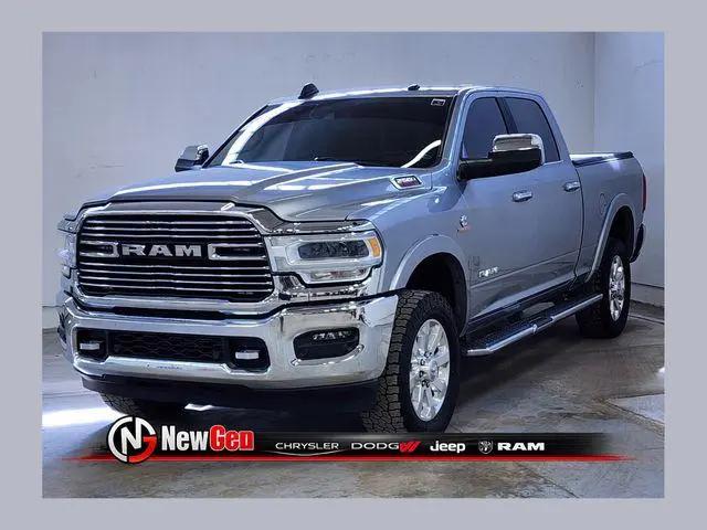 2021 Jeep Ram 2500 Laramie Crew Cab 4x4 6'4" Box for sale in Clinton, MI