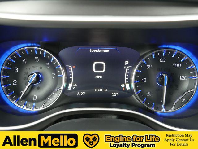 2022 Chrysler Pacifica Touring L AWD