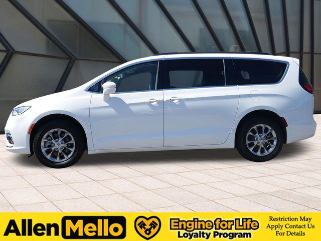 2022 Chrysler Pacifica Touring L AWD