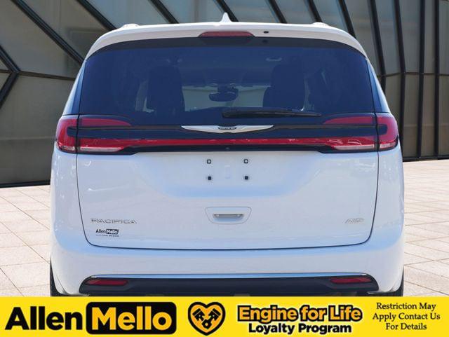 2022 Chrysler Pacifica Touring L AWD