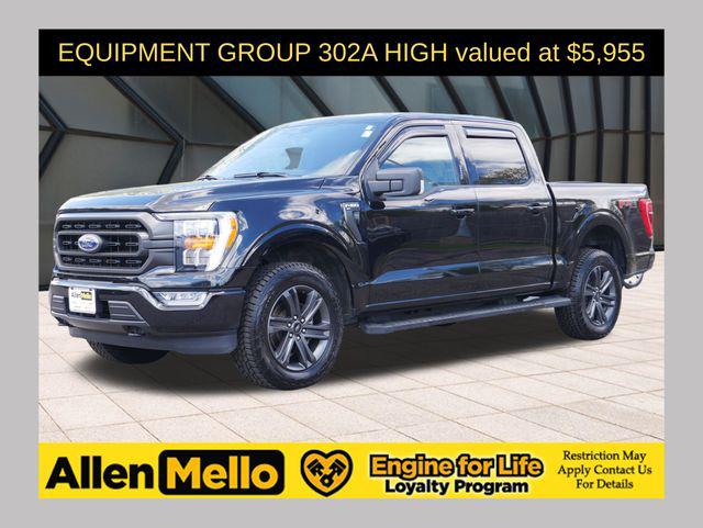 2023 Ford F-150 XLT for sale in Nashua, NH