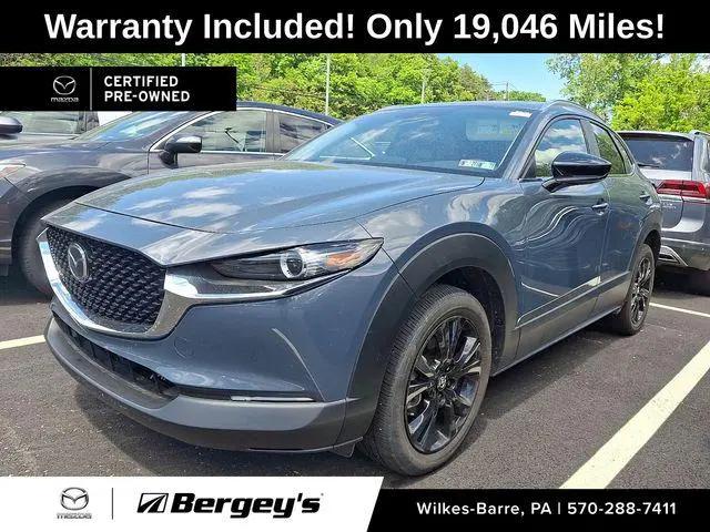 2023 Mazda CX-30 2.5 S Carbon Edition for sale in Larksville, PA