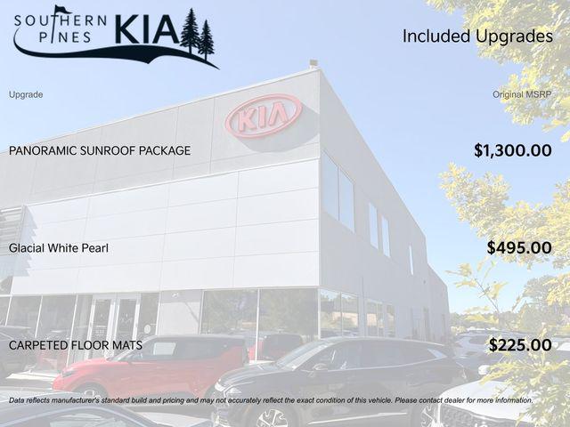 2024 Kia Sorento S