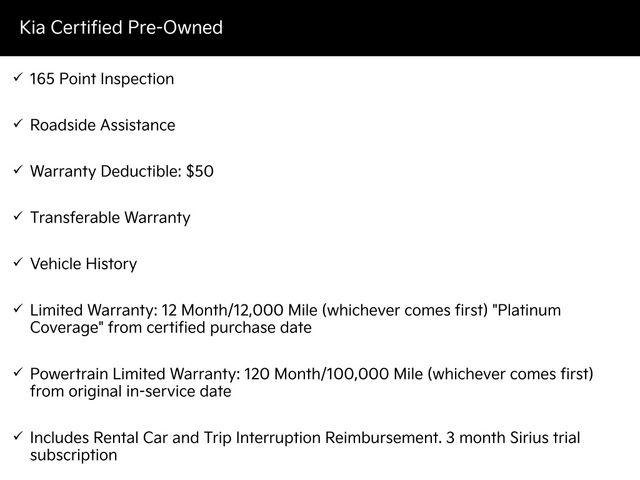 2024 Kia Sorento S