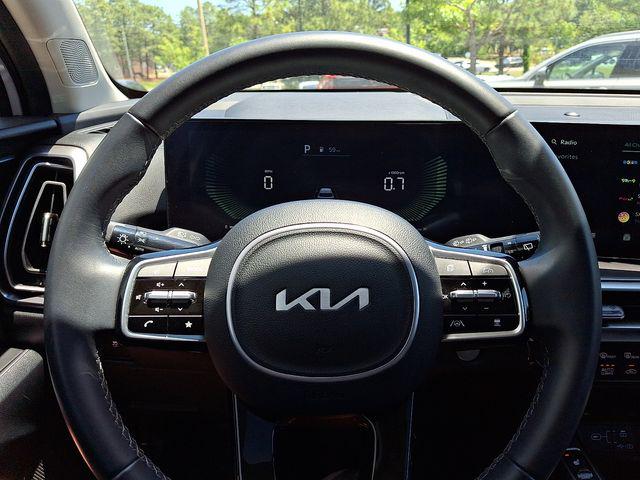 2024 Kia Sorento S