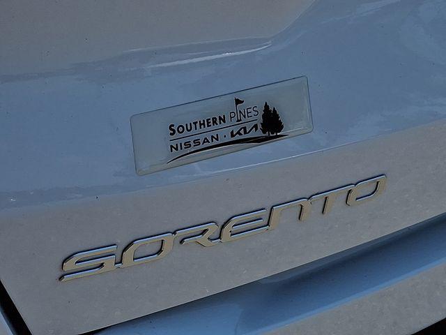 2024 Kia Sorento S