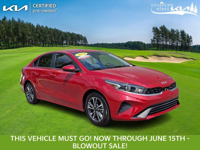 2024 Kia Forte LXS for sale in Southern Pines, NC