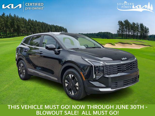 2026 Kia Sportage Hybrid LX for sale in Southern Pines, NC