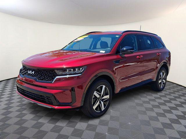 2023 Kia Sorento S