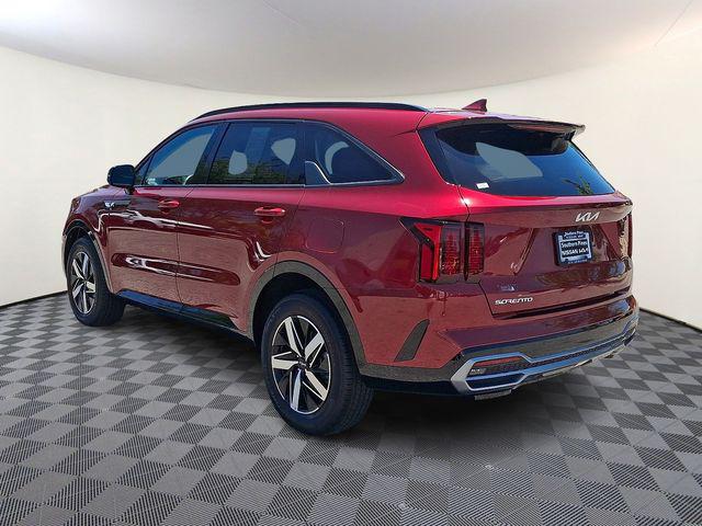 2023 Kia Sorento S