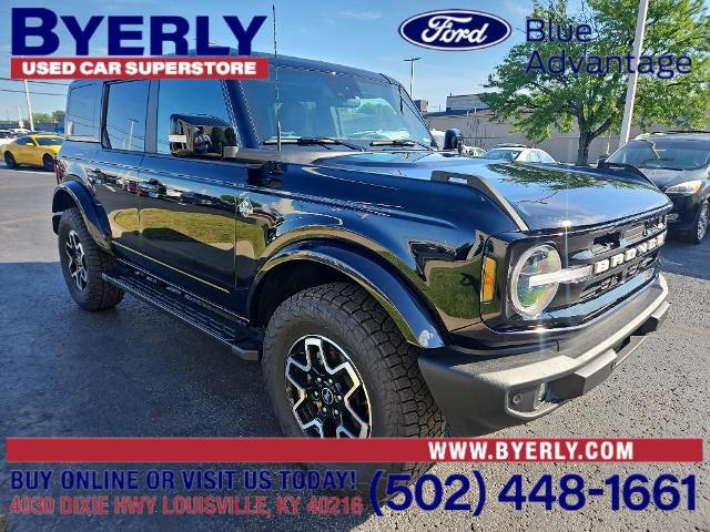 2024 Ford Bronco Outer Banks for sale in Louisville, KY