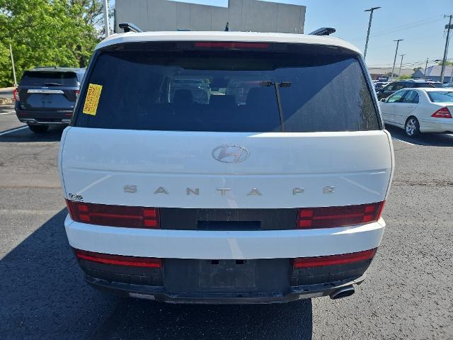 2025 Hyundai Santa Fe SEL