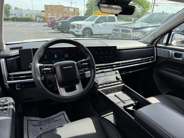 2025 Hyundai Santa Fe SEL