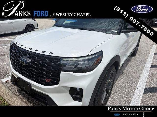 2025 Ford Explorer ST for sale in Wesley Chapel, FL