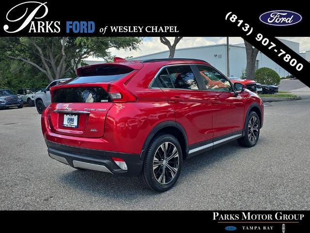 2019 Mitsubishi Eclipse Cross SEL
