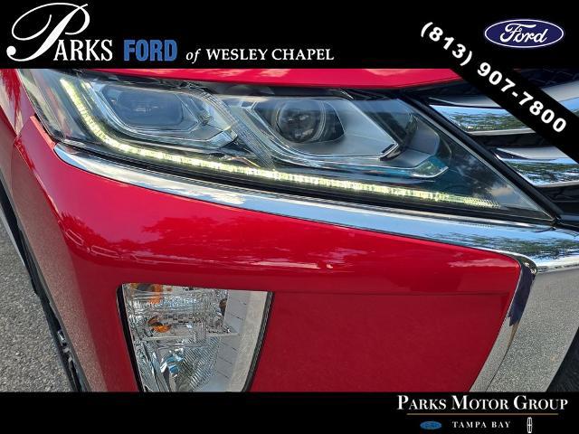 2019 Mitsubishi Eclipse Cross SEL