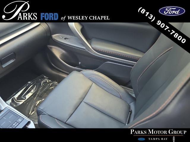 2019 Mitsubishi Eclipse Cross SEL