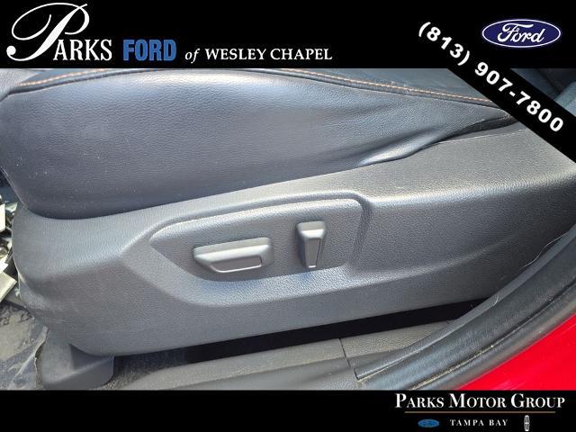 2019 Mitsubishi Eclipse Cross SEL