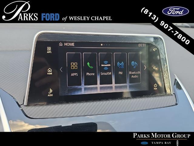 2019 Mitsubishi Eclipse Cross SEL