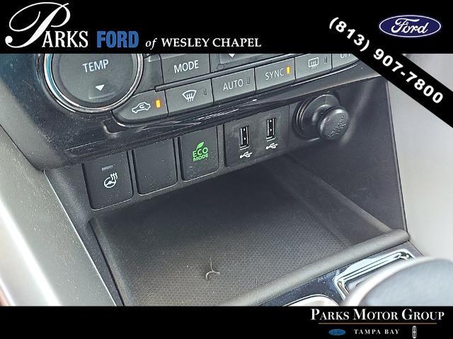 2019 Mitsubishi Eclipse Cross SEL