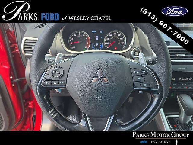 2019 Mitsubishi Eclipse Cross SEL