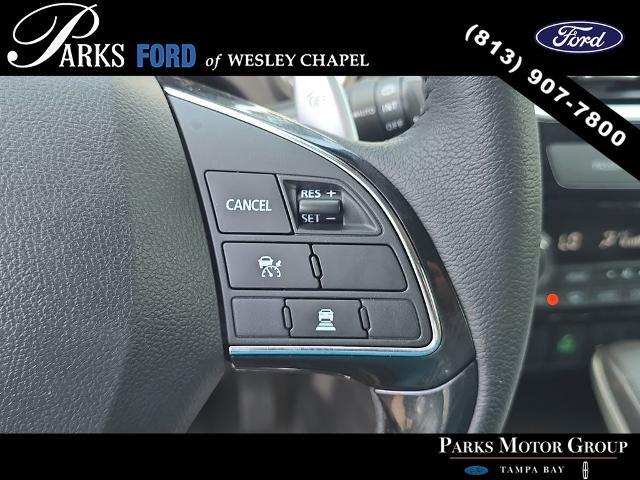 2019 Mitsubishi Eclipse Cross SEL