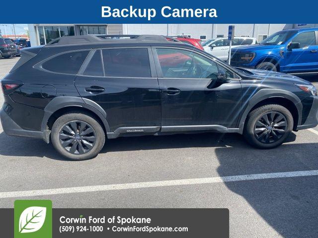 2024 Subaru Outback Onyx Edition