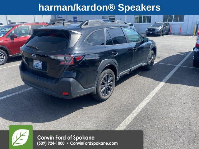 2024 Subaru Outback Onyx Edition