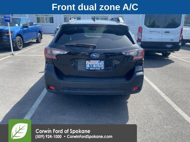 2024 Subaru Outback Onyx Edition