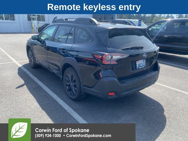 2024 Subaru Outback Onyx Edition