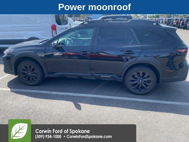 2024 Subaru Outback Onyx Edition