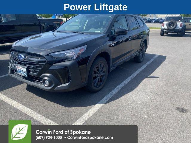 2024 Subaru Outback Onyx Edition