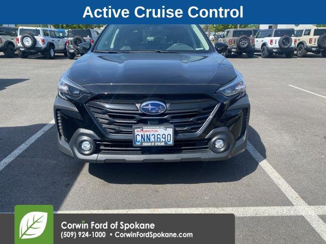 2024 Subaru Outback Onyx Edition