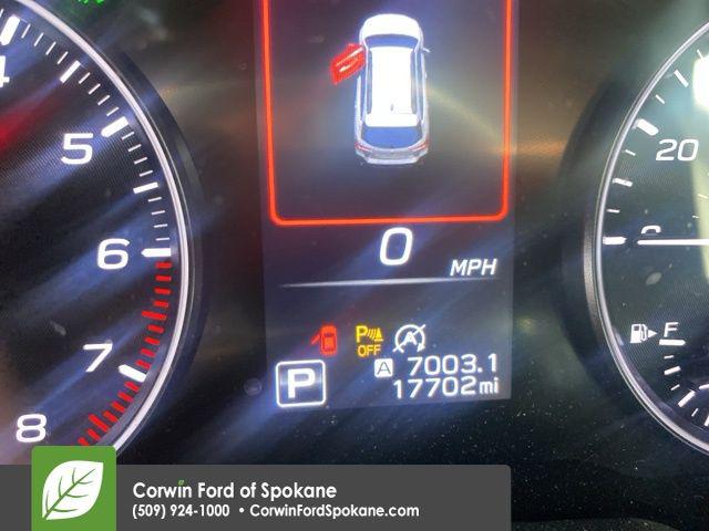 2024 Subaru Outback Onyx Edition