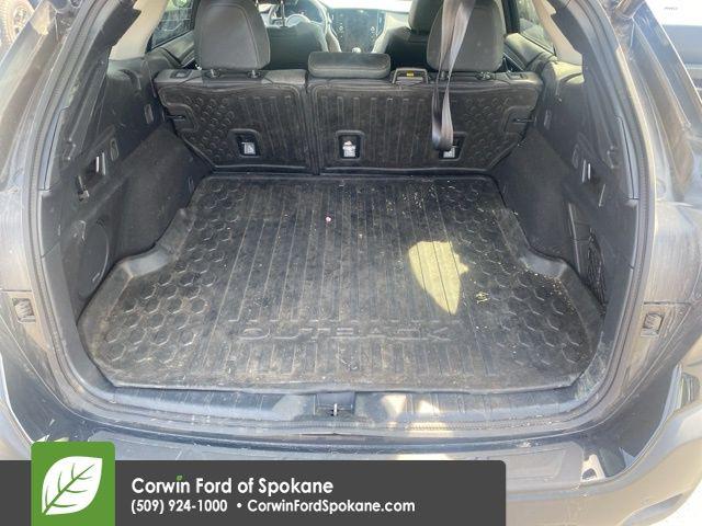2024 Subaru Outback Onyx Edition