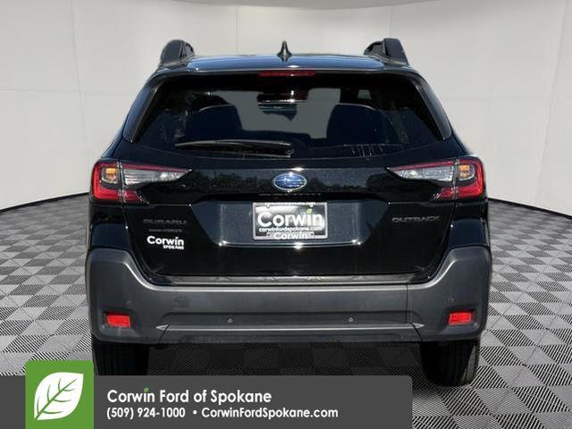 2024 Subaru Outback Onyx Edition