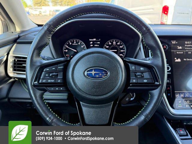 2024 Subaru Outback Onyx Edition
