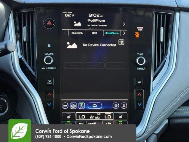 2024 Subaru Outback Onyx Edition