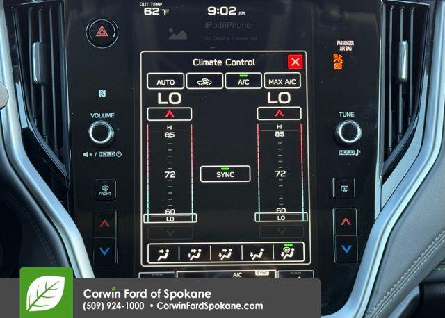 2024 Subaru Outback Onyx Edition