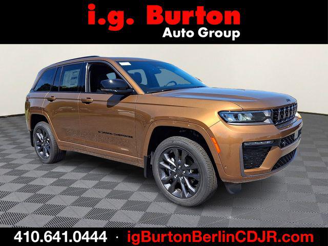 2026 Jeep Grand Cherokee GRAND CHEROKEE LIMITED RESERVE 4X4 2026 Jeep Grand Cherokee GRAND CHEROKEE LIMITED RESERVE 4X4