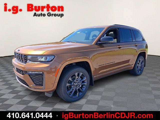 2026 Jeep Grand Cherokee GRAND CHEROKEE LIMITED RESERVE 4X4 2026 Jeep Grand Cherokee GRAND CHEROKEE LIMITED RESERVE 4X4