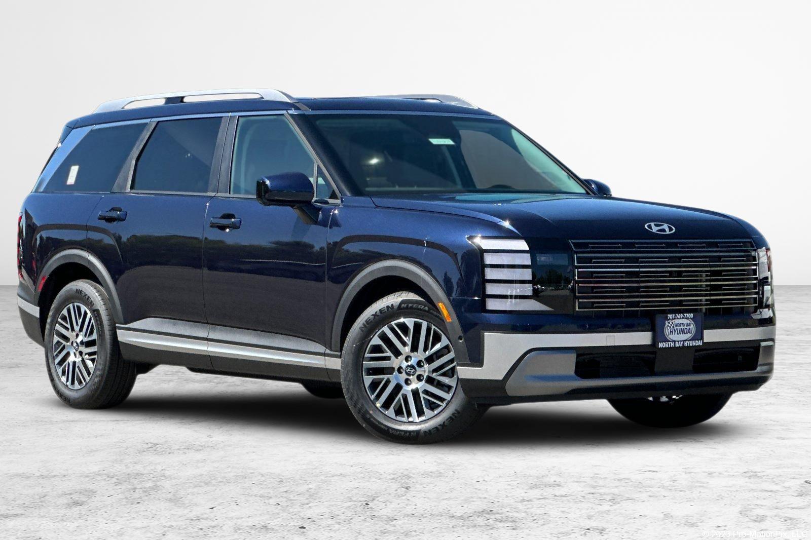 2026 Hyundai Palisade SEL Premium 8P
