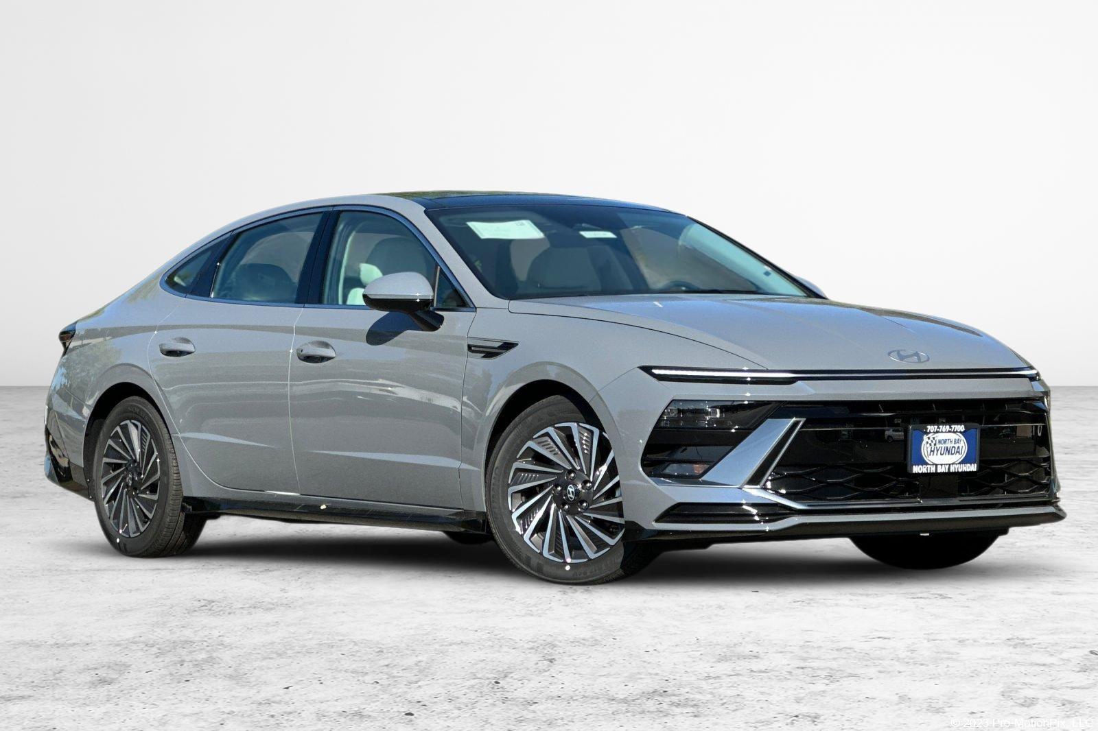 2026 Hyundai Sonata Hybrid SEL