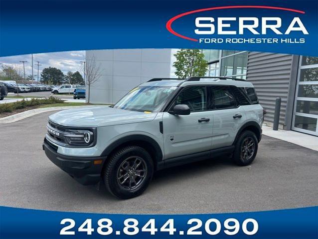 2023 Ford Bronco Sport Big Bend for sale in Rochester Hills, MI