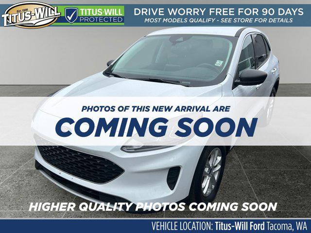 2022 Ford Escape SE Hybrid