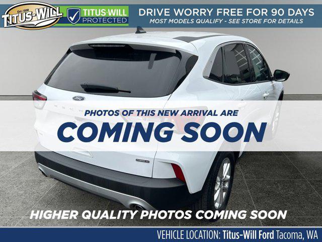 2022 Ford Escape SE Hybrid