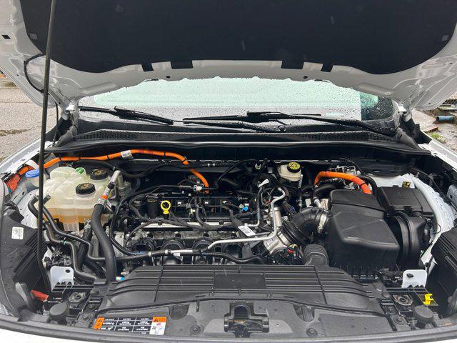 2022 Ford Escape SE Hybrid